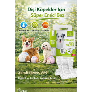 NUNBELL ALT BAGLAMA BEZİ 10'LU L BOY