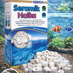 TİSERT Aquawe Seramik Halka 350 Gram
