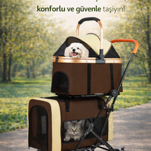 NUNBELL KLAY TASIMA ARABASI KAHVE