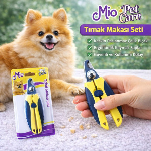 MİO KÖPEK TIRNAK MAKASI