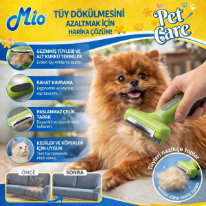 MİO FURMİNATOR TARAK L