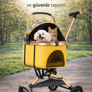 NUNBELL TEDI TASIMA ARABASI SARI